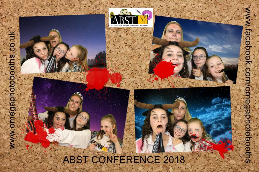 ABST Conference 2018 | View more photos from the event at gallery.omegaphotobooths.co.uk/u/Omega-Photobooths/ABST-Conference-2018